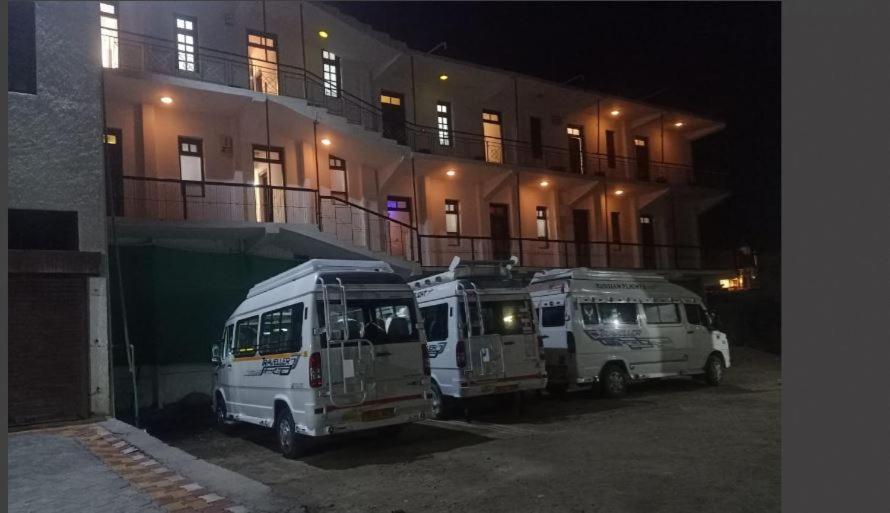 Hotel Jan Palace Leh Dış mekan fotoğraf