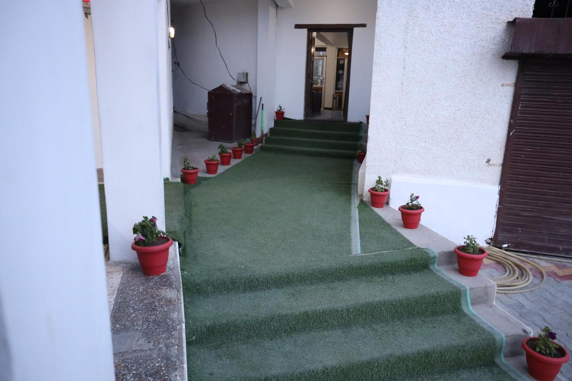 Hotel Jan Palace Leh Dış mekan fotoğraf