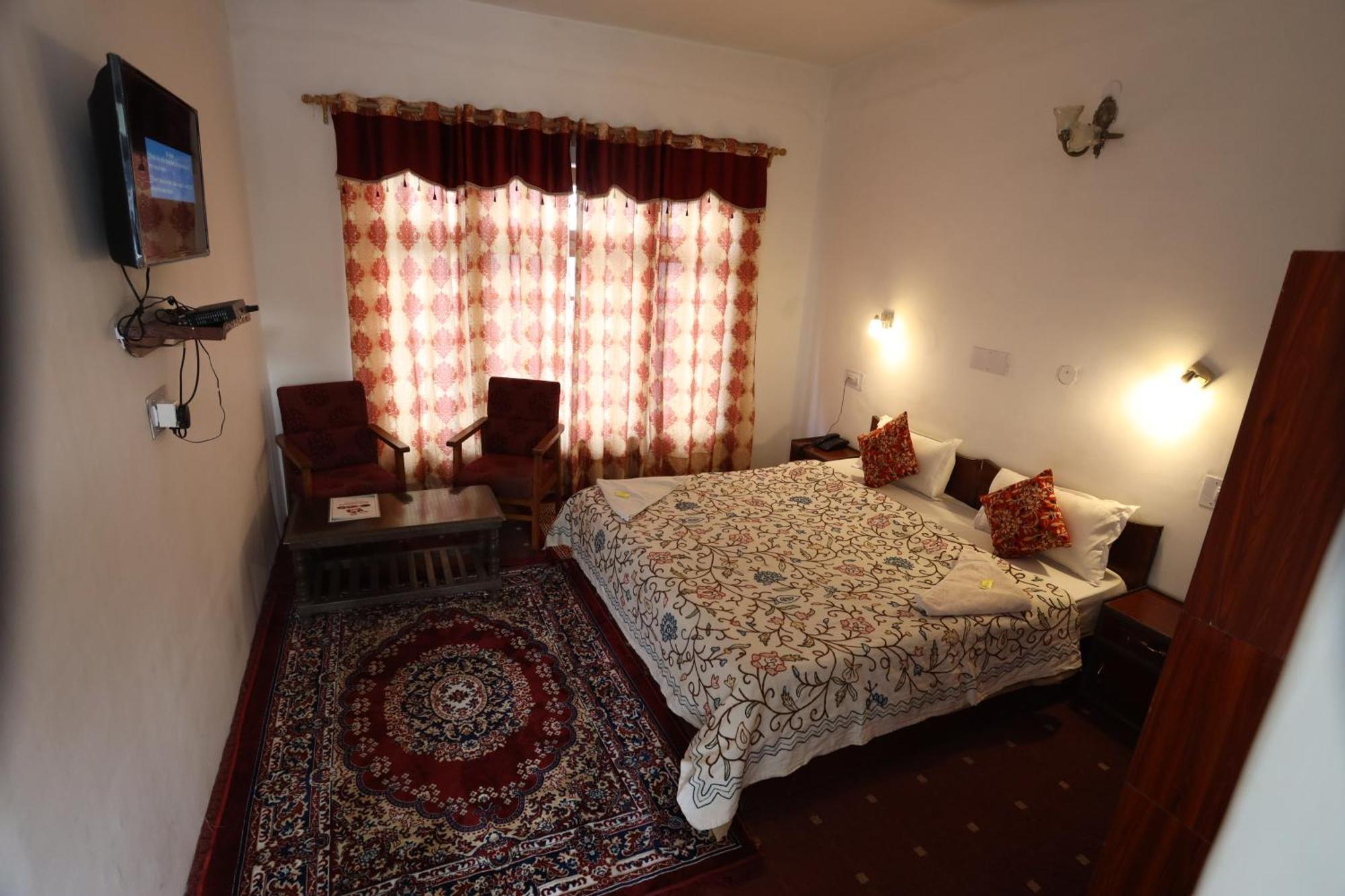 Hotel Jan Palace Leh Dış mekan fotoğraf