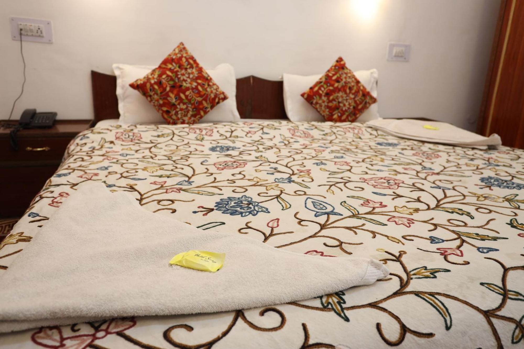 Hotel Jan Palace Leh Dış mekan fotoğraf