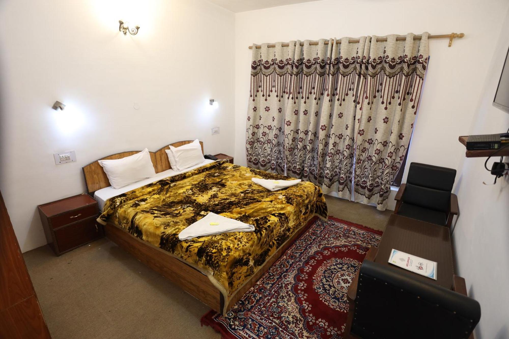 Hotel Jan Palace Leh Dış mekan fotoğraf