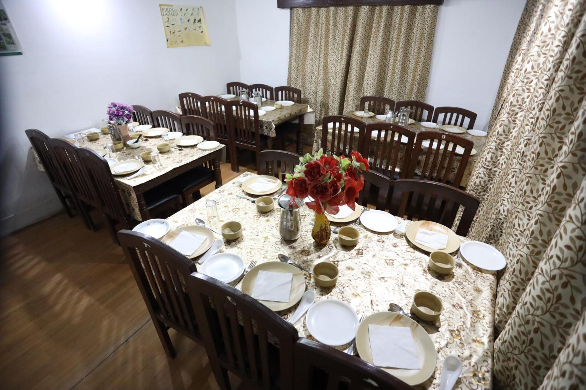 Hotel Jan Palace Leh Dış mekan fotoğraf
