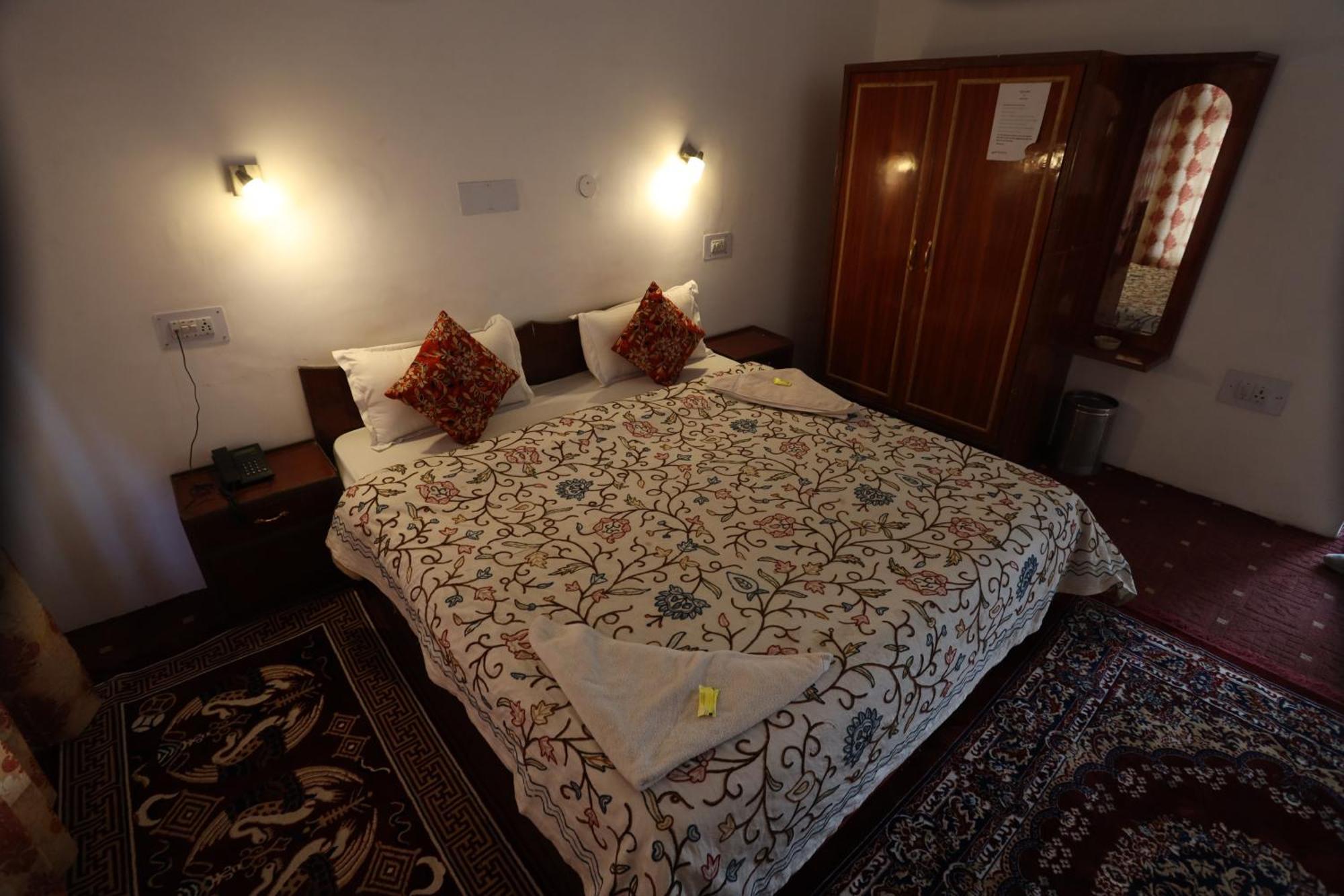 Hotel Jan Palace Leh Dış mekan fotoğraf