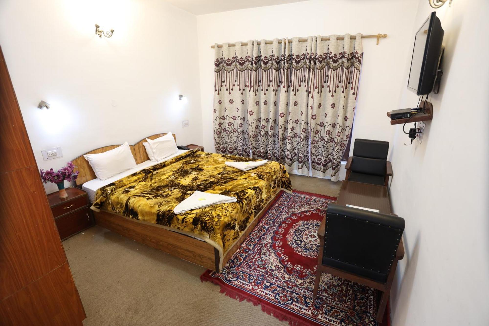 Hotel Jan Palace Leh Dış mekan fotoğraf