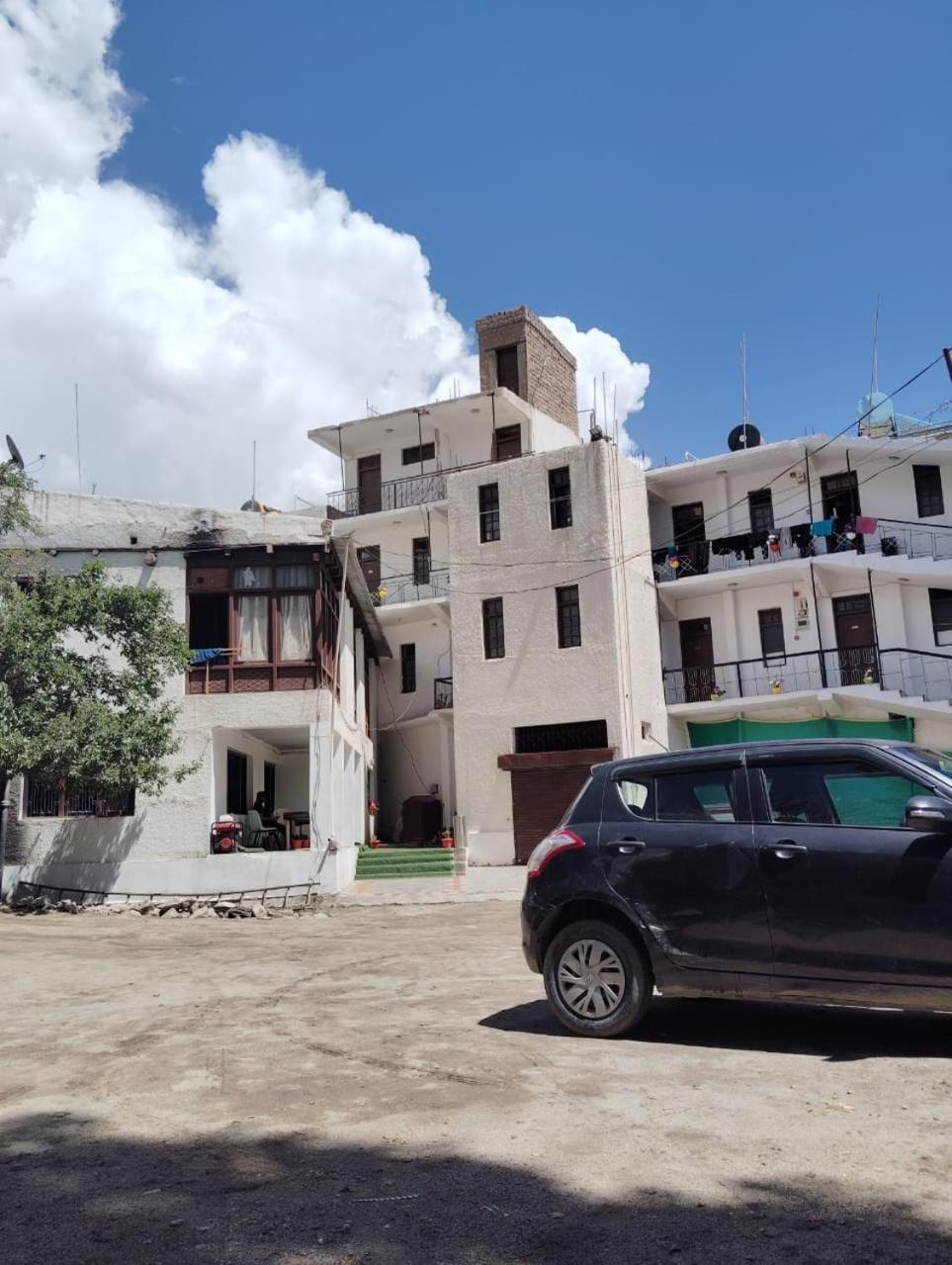 Hotel Jan Palace Leh Dış mekan fotoğraf