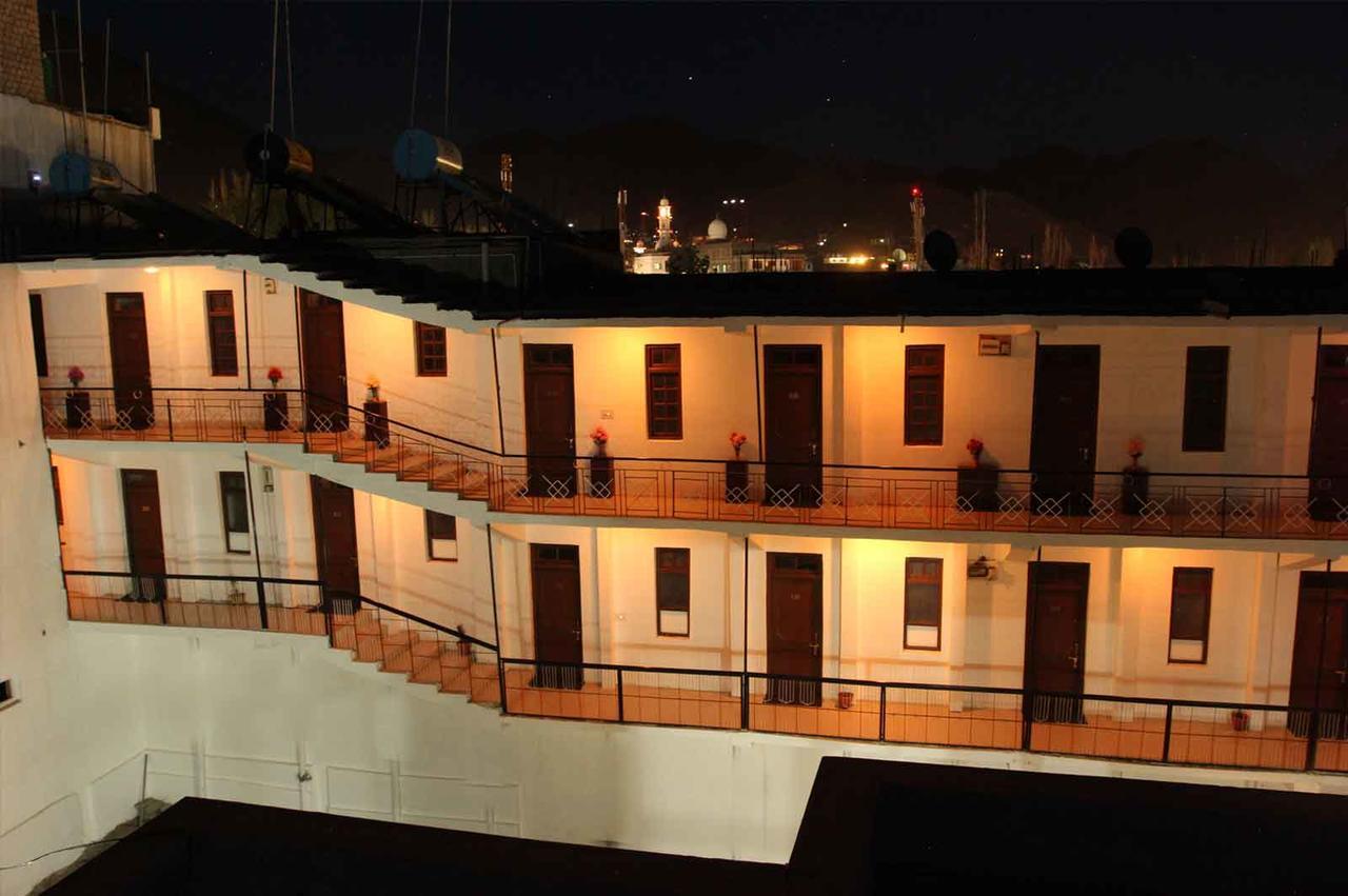 Hotel Jan Palace Leh Dış mekan fotoğraf