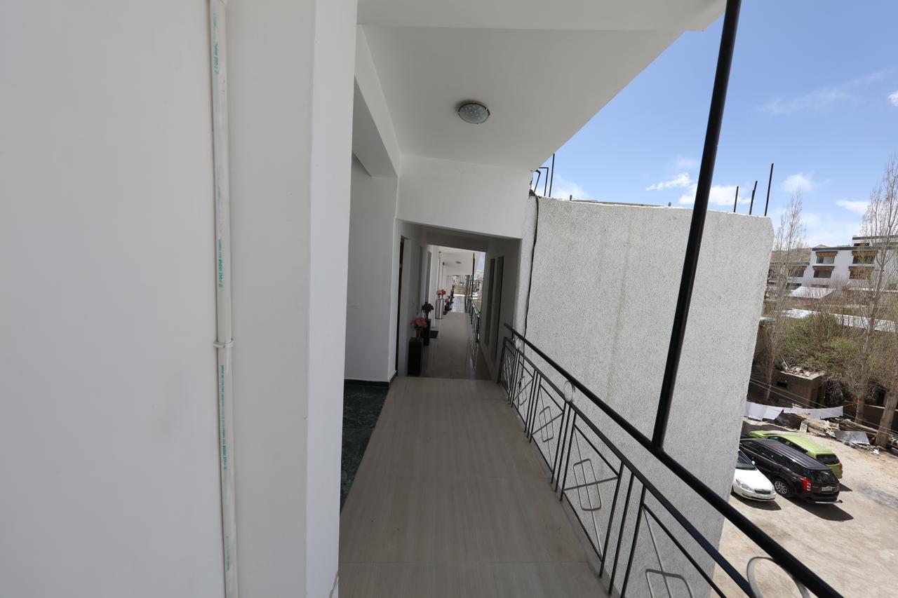 Hotel Jan Palace Leh Dış mekan fotoğraf
