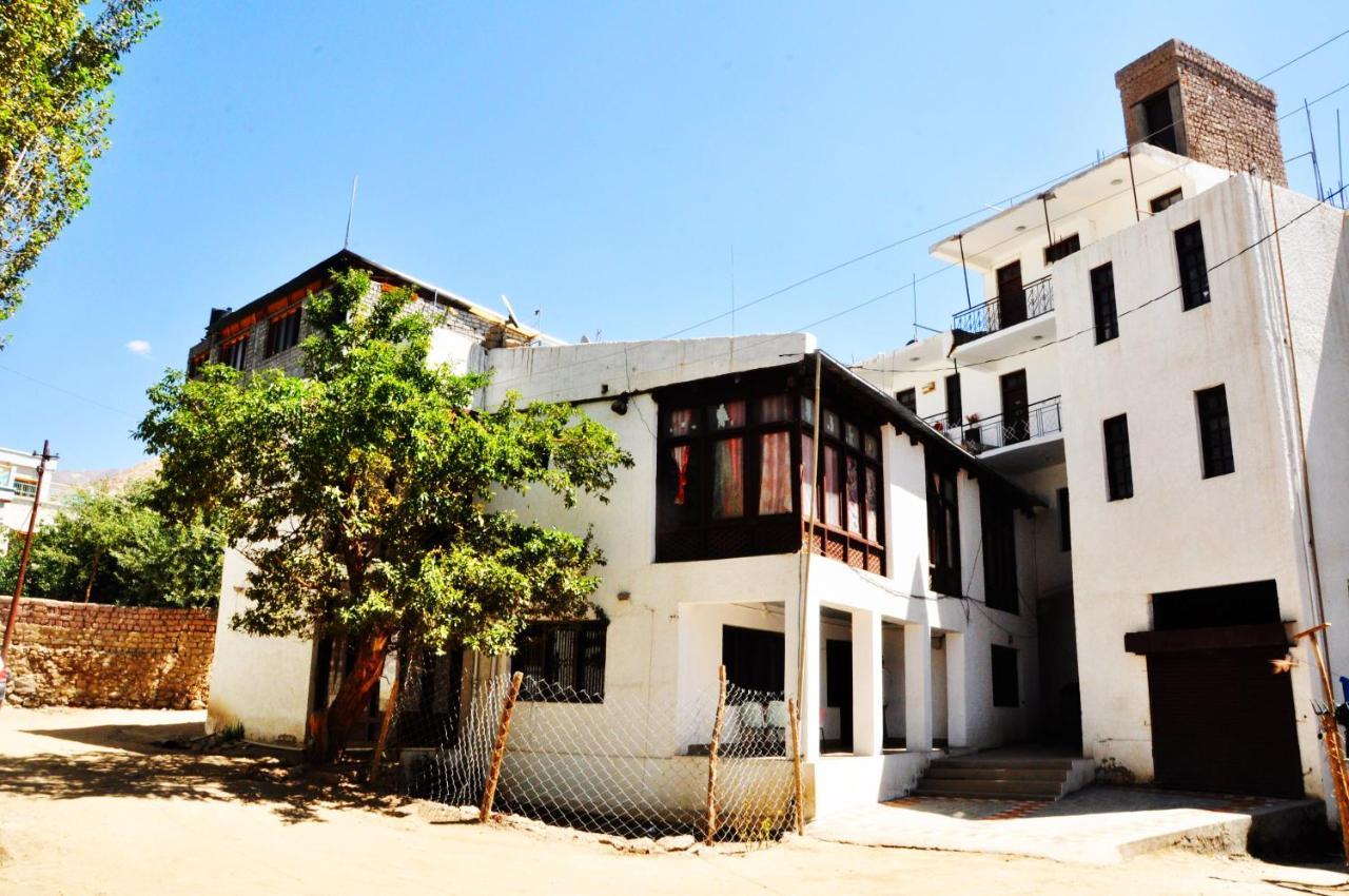 Hotel Jan Palace Leh Dış mekan fotoğraf