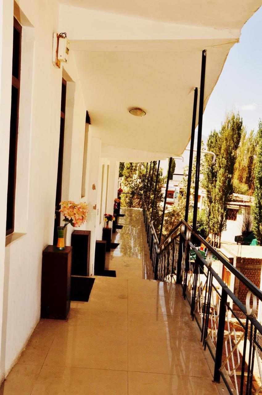 Hotel Jan Palace Leh Dış mekan fotoğraf